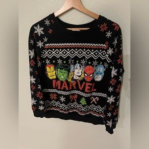 Marvel Ugly Christmas Sweater
